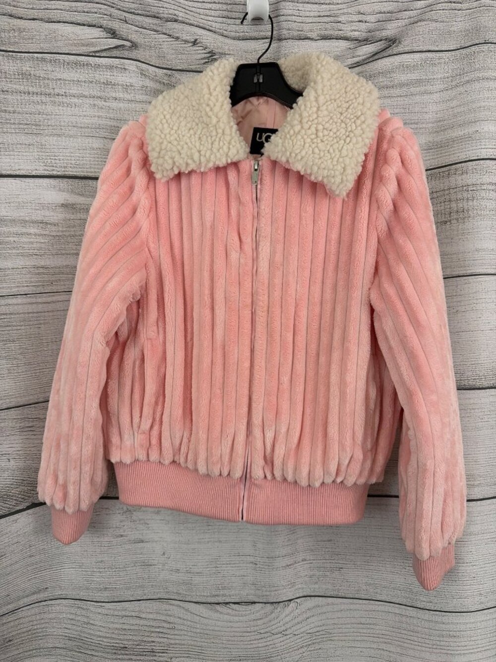 UGG Viviana Bomber Jacket Size S